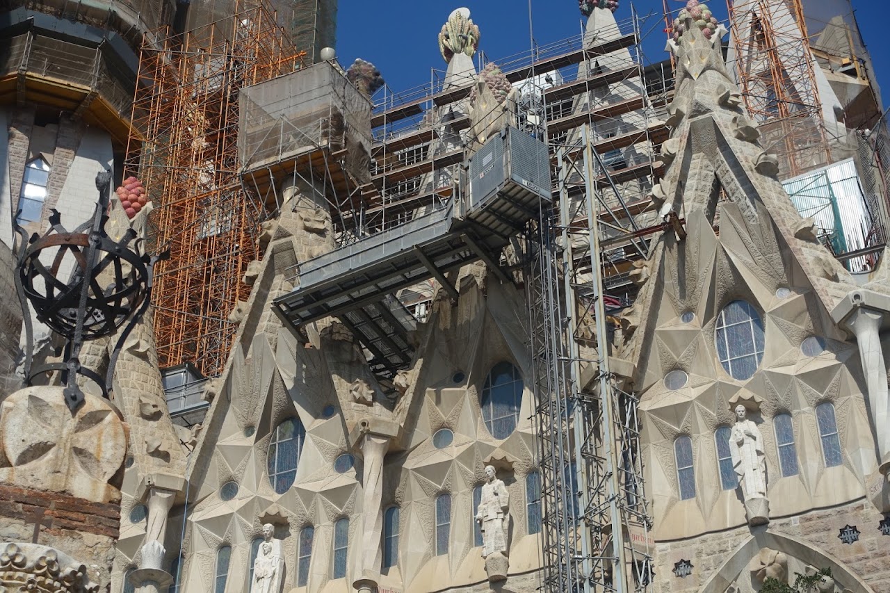 サグラダ・ファミリア（Sagrada Familia）