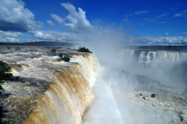 iguazu falls, iguazu falls wallpapers