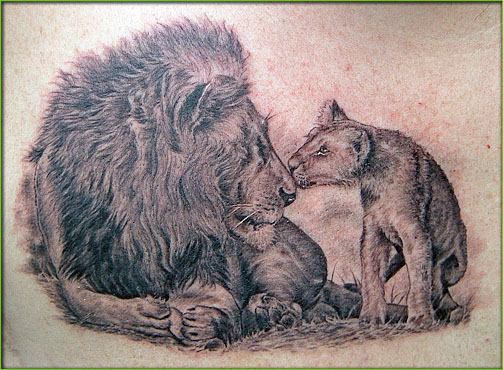 Lion Tattoo Designs For Girls It's not very surprising that there are so