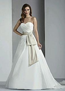 Vestidos de Novia Strapless, parte 6