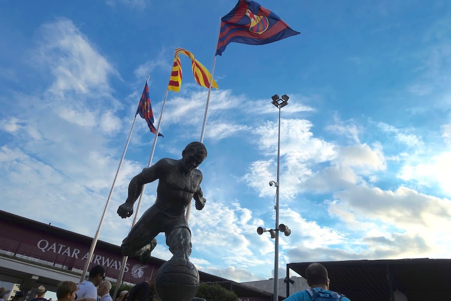 カンプ・ノウ（Camp Nou）