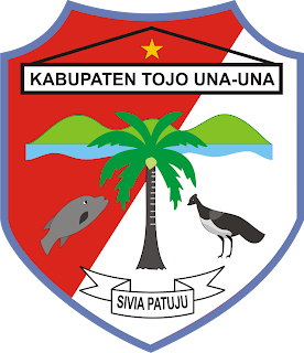 Logo Kabupaten Tojo Una-Una