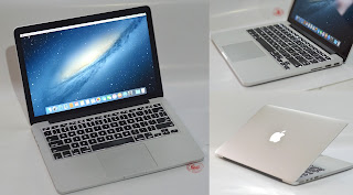 Jual MacBook Pro Retina Display 13-inch (2014) Core i5 di malang