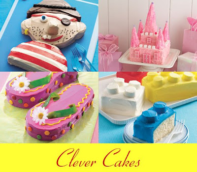 birthday cakes for kids. Birthday Cake Ideas For