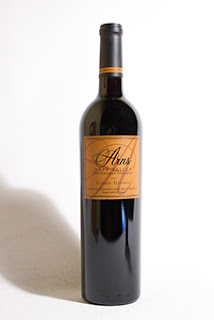 2012 Arns Winery Estate Grown Cabernet Sauvignon