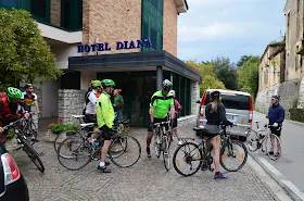 bike rental shop in valdobbiadene