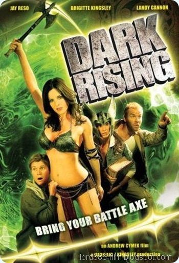 dark rising dvd