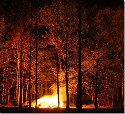bonfire