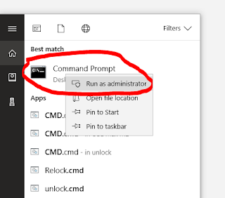 Fix Test Mode Windows Update