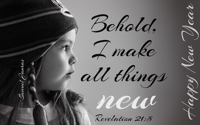 New Year Bible Verse Free Download