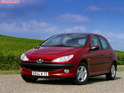 2003 Peugeot 206