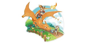 ย้อนสู่วัยเด็กของเพื่อนๆไปด้วยกันกับ Pokémon Let’s Go Pikachu และ Pokémon Let’s Go Eevee !!