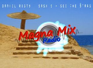 Daniel Rosty & Sash S - See The Stars, úsica Sim Copyright, Magna Mix Radio