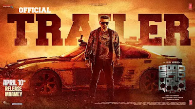 Good Bad Ugly Tamil Trailer | Ajith Kumar | Trisha | Adhik Ravichandran