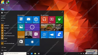 Download ghost Windows 10 64bit Office 2016 fix 100% full disks link Google Drive