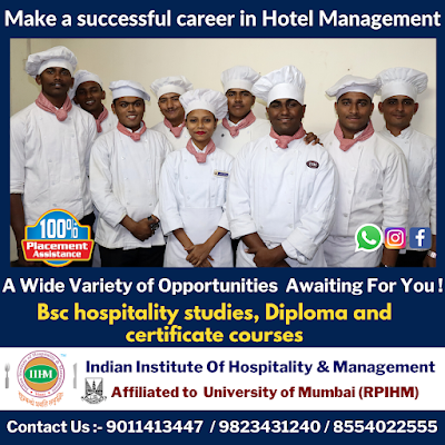 Hotel Management Colleges In Mumbai