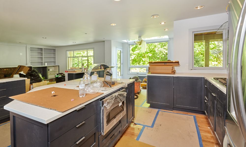 Budget-Friendly Ways To Remodel Your Kitchen