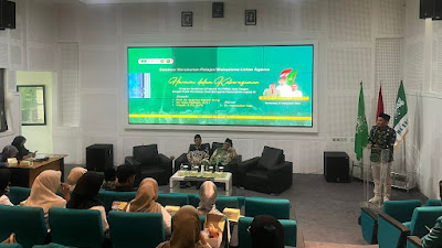 Seminar Kerukunan Lintas Agama, Toleransi Kunci Menjaga Keberagaman di Nusantara