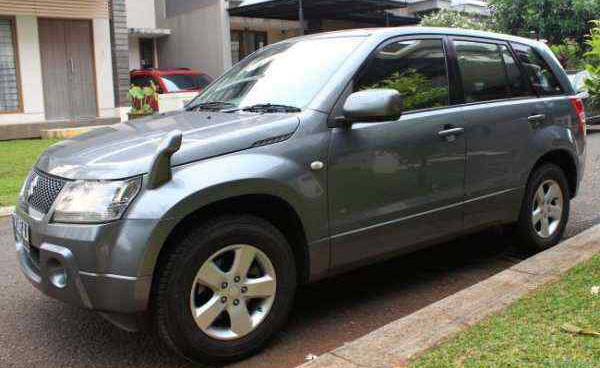 Jual Suzuki Grand Vitara 2007 Mobil  Bekas Rental Mobil 