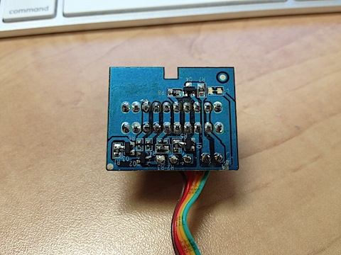 scope pcb