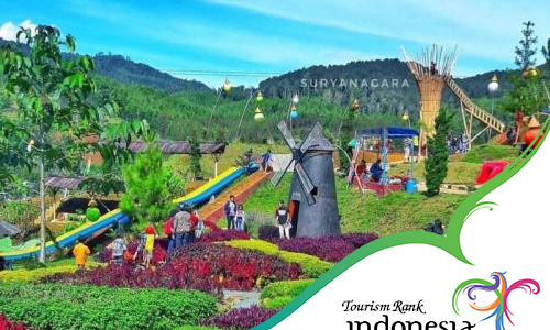 Lokawisata Dago Dream Park Tiket Masuk dan Wahana