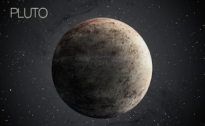 Pluto Sebagai Planet Kerdil