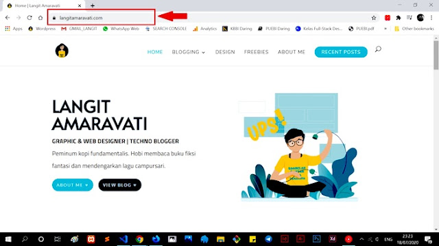 alamat-domain