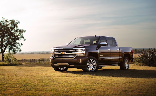 2016 Chevrolet Silverado