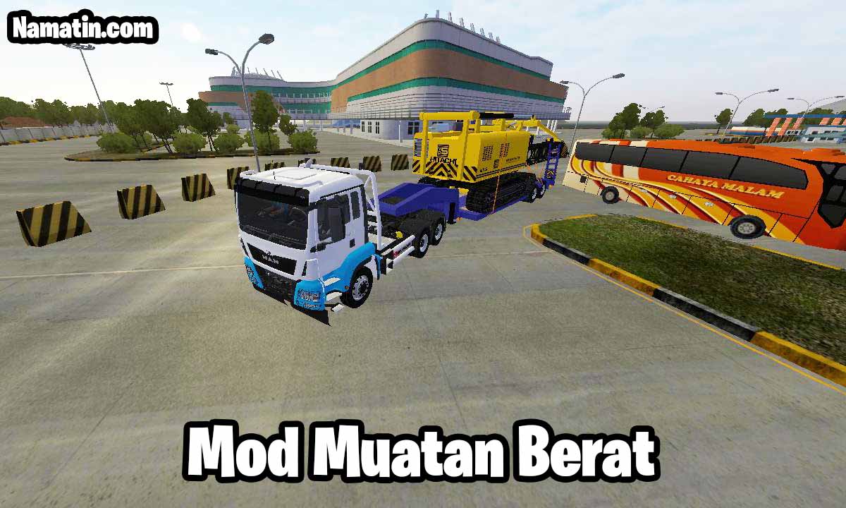 download mod truk muatan berat