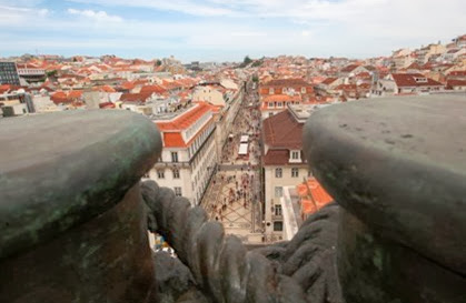 Duas ruas portuguesas entre as mais bonitas do mundo