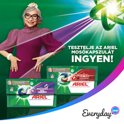 Everydayme Ariel