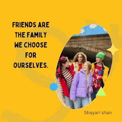 FRIENDSHIP SHAYARI IN ENGLISH