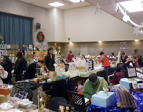 2011 Holiday Craft Fair West End Community Centre