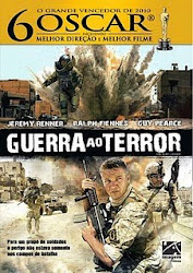 Baixar Filme Guerra ao Terror (Dual Audio) Gratis ralph fiennes oscar guy pearce guerra g direcao kathryn bigelow 2009 