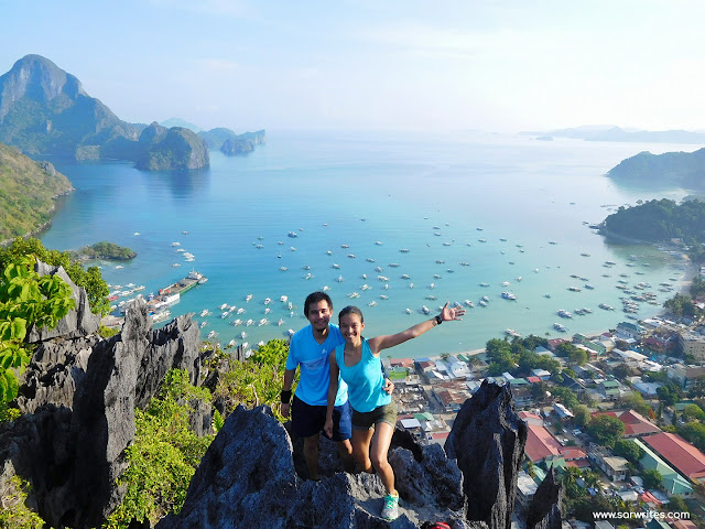 Taraw Cliff, El Nido