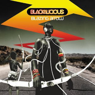 Blackalicious Blazing Arrow