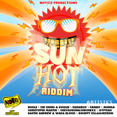 SUN HOT RIDDIM