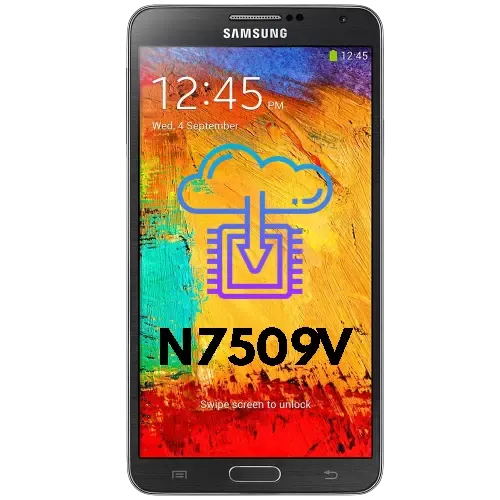 Full Firmware For Device Samsung Galaxy Note3 Lite SM-N7509V