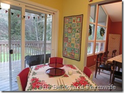 open house - The Backyard Farmwife