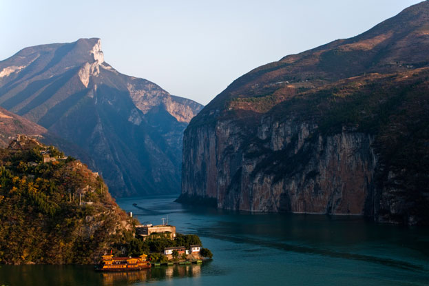 Three Parallel Rivers of Yunnan Protected Areas