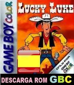 Roms de GameBoy Color Lucky Luke (Español) ESPAÑOL descarga directa