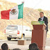 Inauguran Carretera Chalco-Tlalmanalco