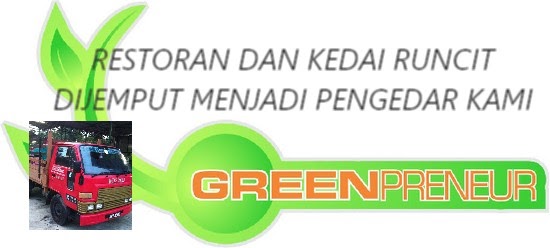 Tawaran Pengedaran GREENPRENEUR