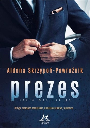 Prezes - Aldona Skrzypoń-Powroźnik