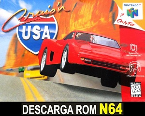 Cruis'n USA ROMs Nintendo64