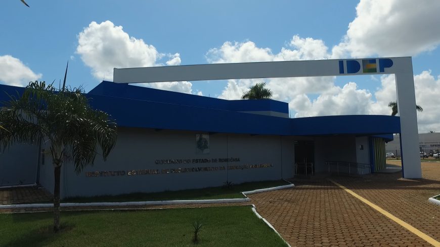 Idep e Escola Técnica Estadual vão funcionar em nova sede; inauguração será realizada na segunda-feira, 30