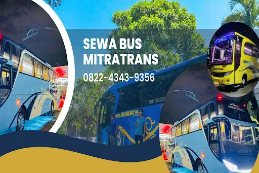 Sewa Bus Pariwisata Surabaya