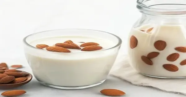 Discover the benefits and versatility of almond milk, a nutritious dairy alternative that offers a range of health advantages.