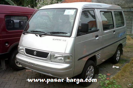 Harga Jual Suzuki  Carry  Futura Bekas pasar harga com 