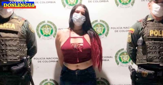 Venezolana en Colombia apuñaló a su hombre y a la amante cuando los descubrió juntos